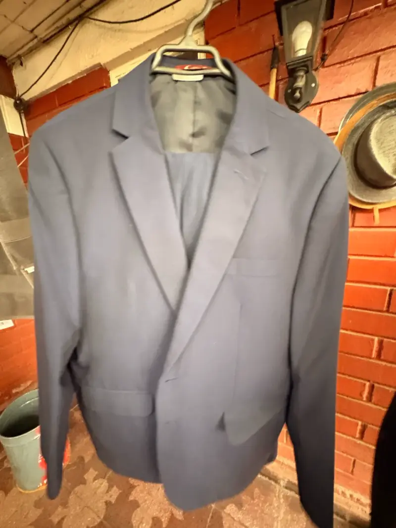 Traje o Terno de hombre - 5