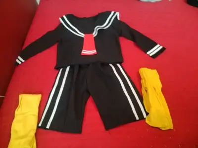 Disfraz de kiko para niños - miniatura 1