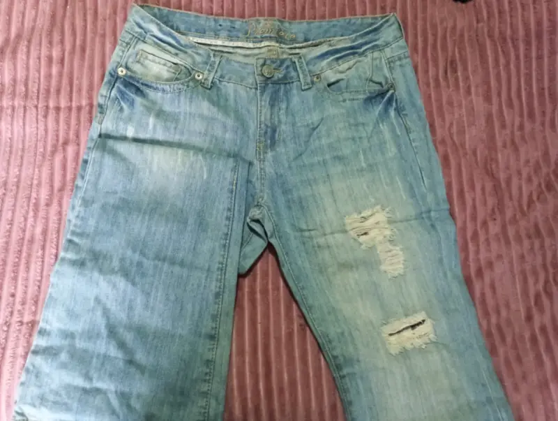 Jeans de mezclilla - 1