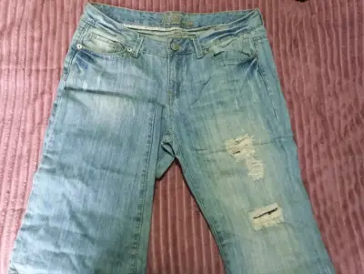 Jeans de mezclilla - miniatura 1