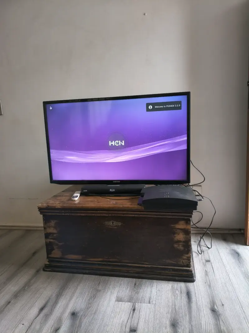 Consola PS3 con juegos incluidos - 4