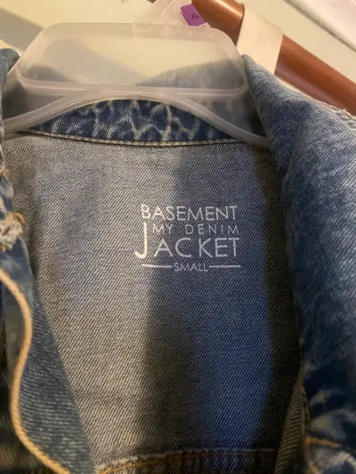 Chaqueta de mezclilla Basement My Denim - miniatura 2