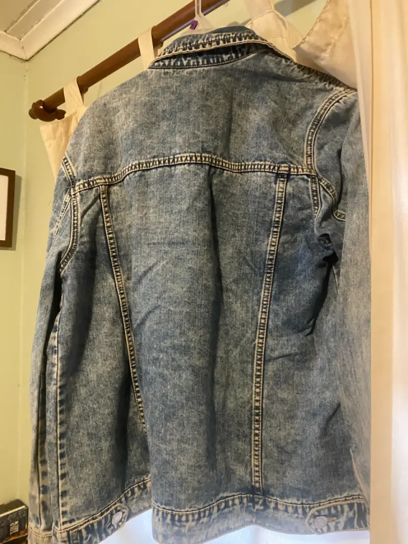 Chaqueta de mezclilla Basement My Denim - 3