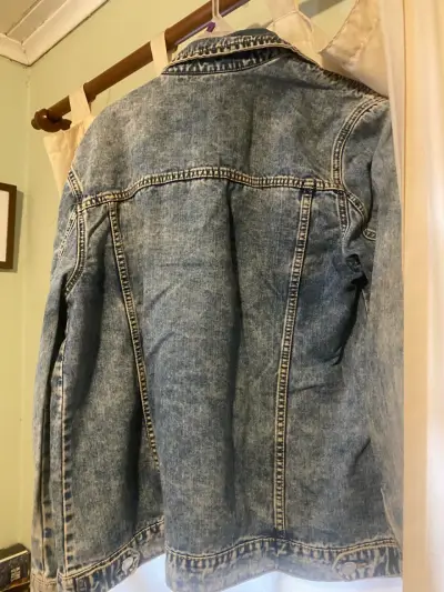 Chaqueta de mezclilla Basement My Denim - miniatura 3