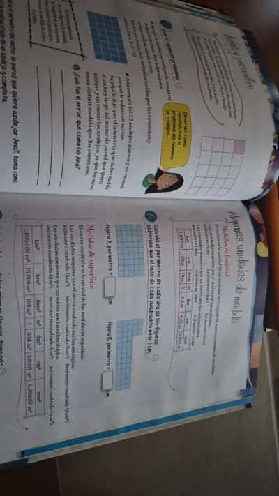 Libro de Matemáticas para 4°, 5° y 6° grado con CD - miniatura 4