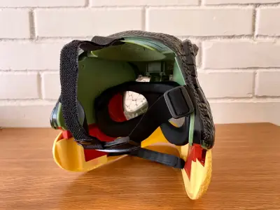 Máscara de dinosaurio TRex - miniatura 3