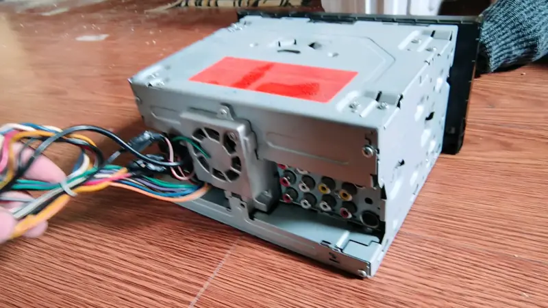 Radio para auto Pioneer 7' Avh zl5150bt - 2