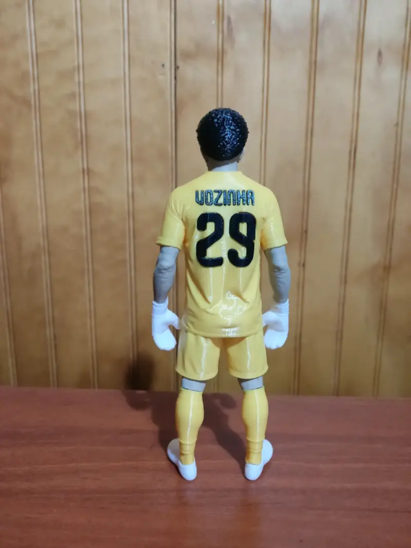 Figura Vozinha Colo Colo 23 Centímetros - 4