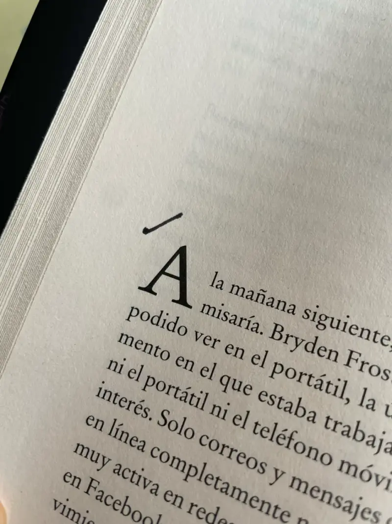 Libro 'Nadie Lo Vio Venir' de Shari Lapena - 2