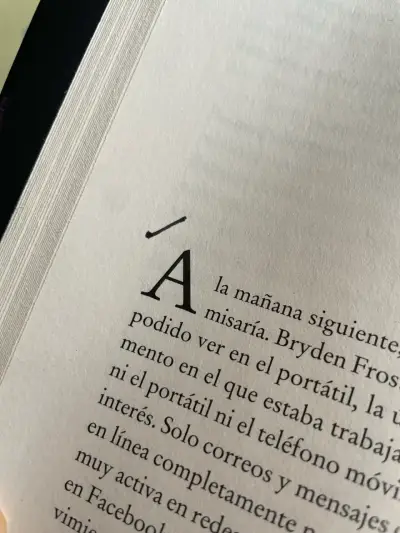 Libro 'Nadie Lo Vio Venir' de Shari Lapena - miniatura 2