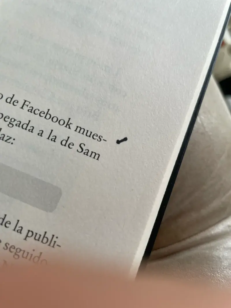Libro 'Nadie Lo Vio Venir' de Shari Lapena - 3