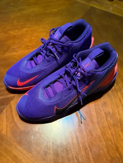 Zapatillas basketball Nike G.T Jump Academy - miniatura 2