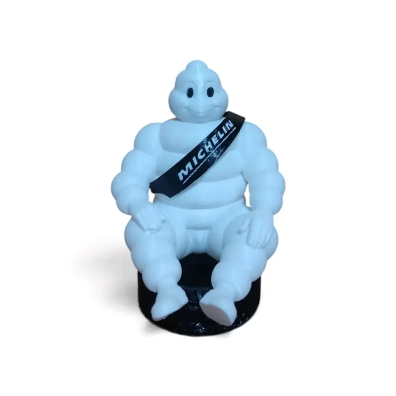Figura decorativa Michelin Bibendum 12 centímetros - 1