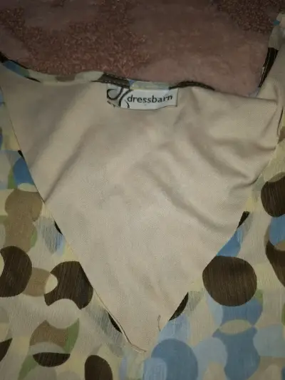 Polera estampado de lunares Dressbarn - miniatura 2
