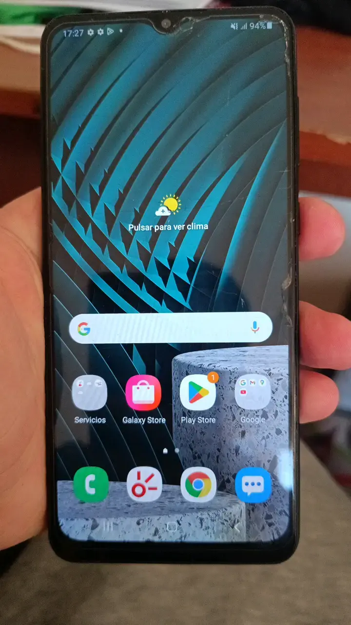 Smartphone Samsung Galaxy en buen estado - 3
