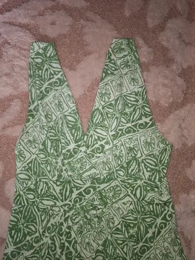 Polera verde estampado Body Central - miniatura 2