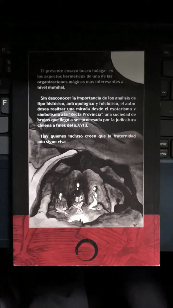 Libro La Recta Provincia de Sergio Fritz Roa - 2