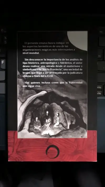 Libro La Recta Provincia de Sergio Fritz Roa - miniatura 2