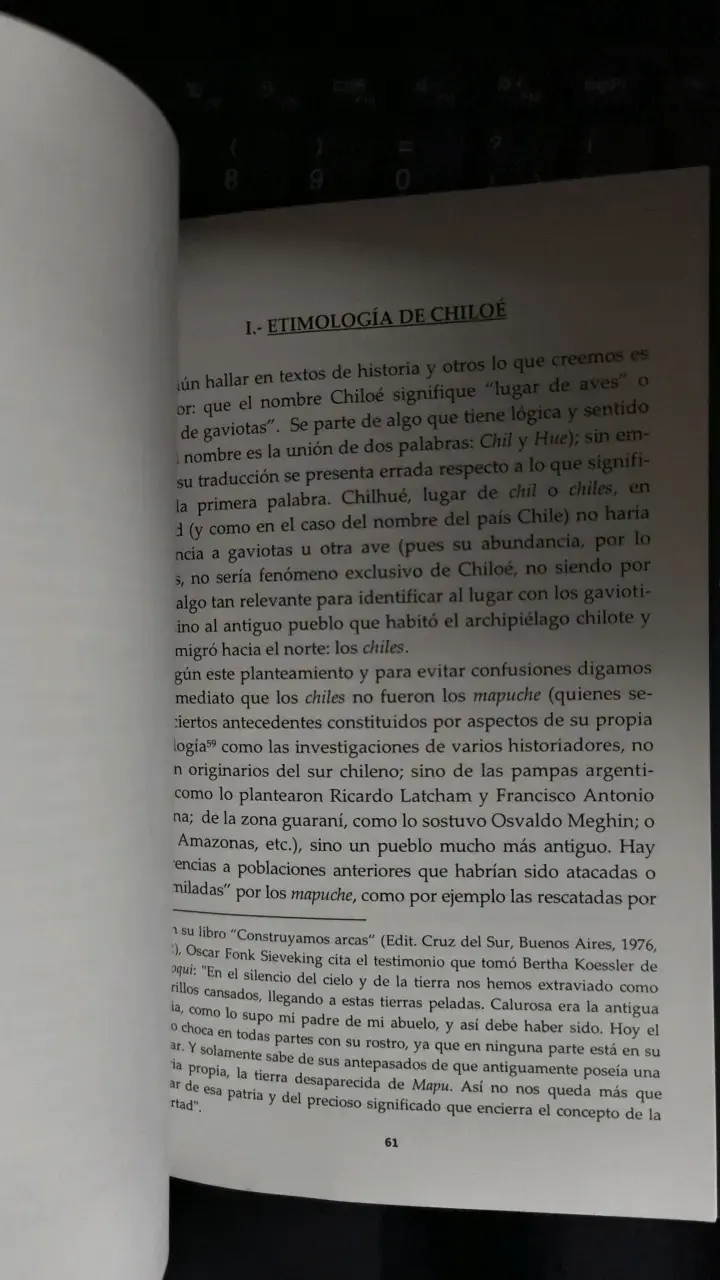 Libro La Recta Provincia de Sergio Fritz Roa - 3