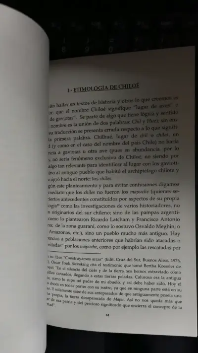 Libro La Recta Provincia de Sergio Fritz Roa - miniatura 3