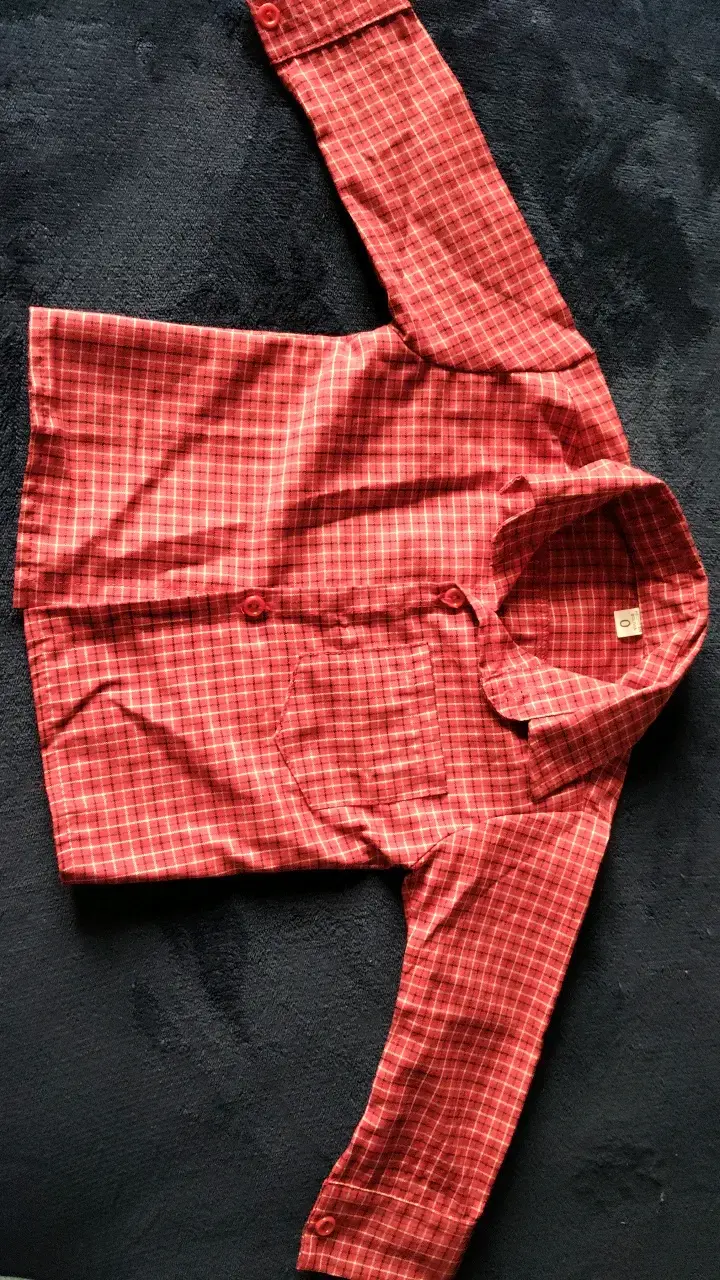 Traje de huaso talla 0 - 3