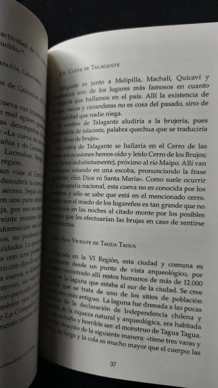 Libro 'Las Salamancas' de Sergio Fritz Roa - 3