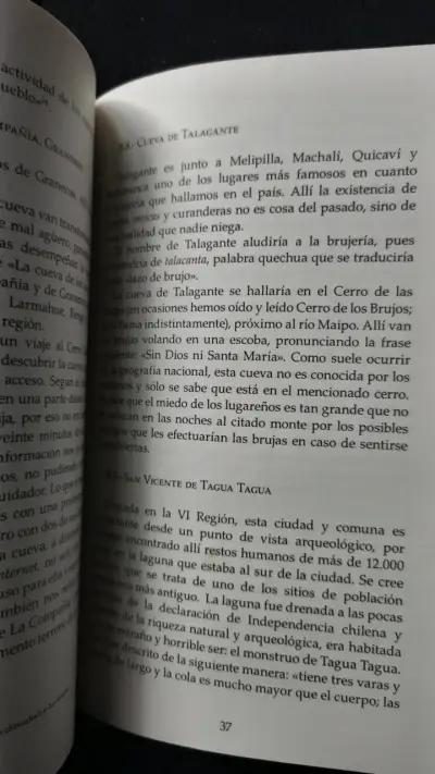 Libro 'Las Salamancas' de Sergio Fritz Roa - miniatura 3