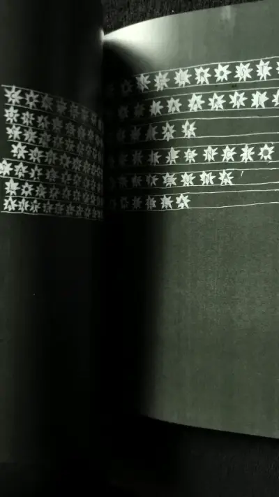 Libro 'Las Estrellas Son El Registro De La Noche' - miniatura 3