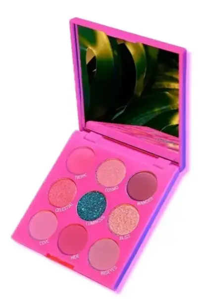 Paleta de Sombras City Color Paradise Love - miniatura 3