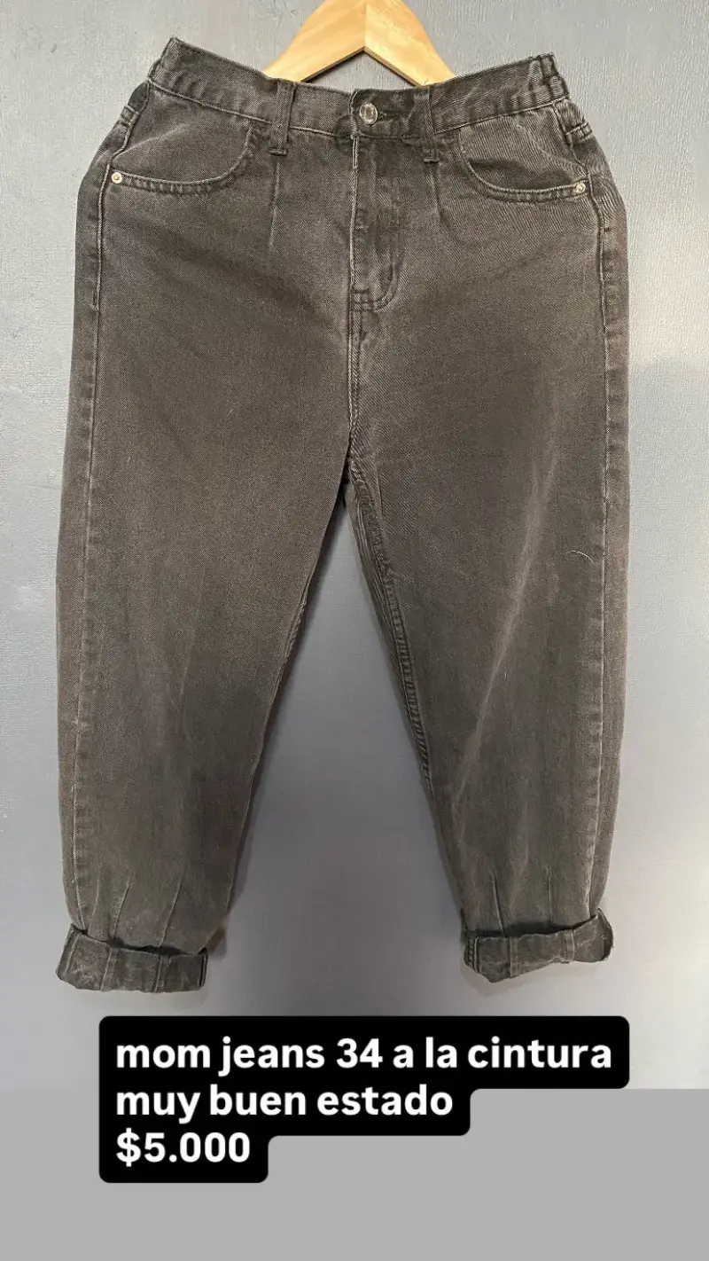 variedad de jeans (34.36.38) - 2
