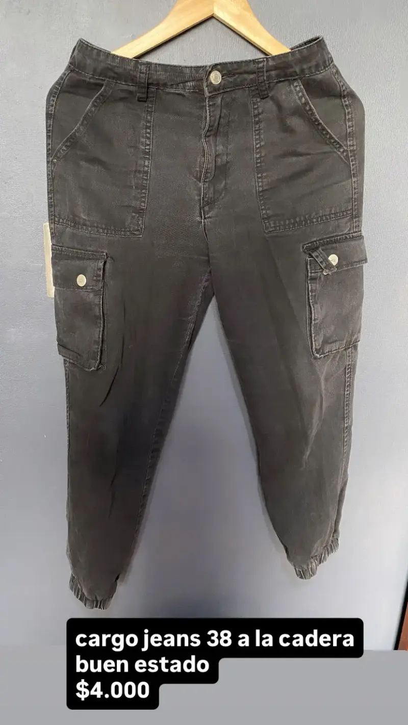 variedad de jeans (34.36.38) - 3