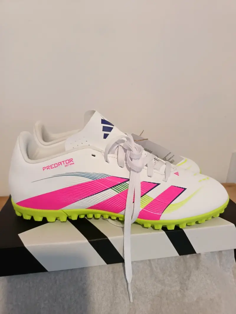 Zapatos de fútbol unisex Adidas Predator - 1