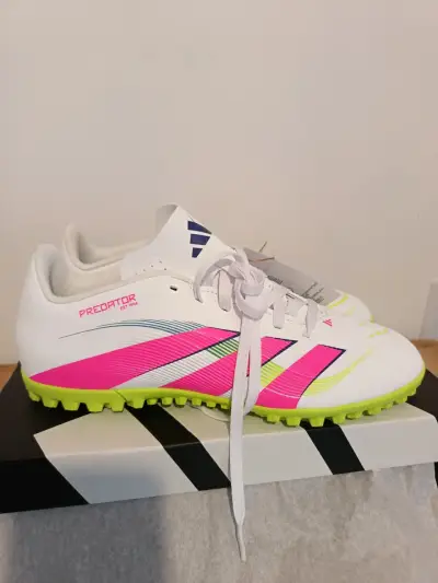 Zapatos de fútbol unisex Adidas Predator - miniatura 1