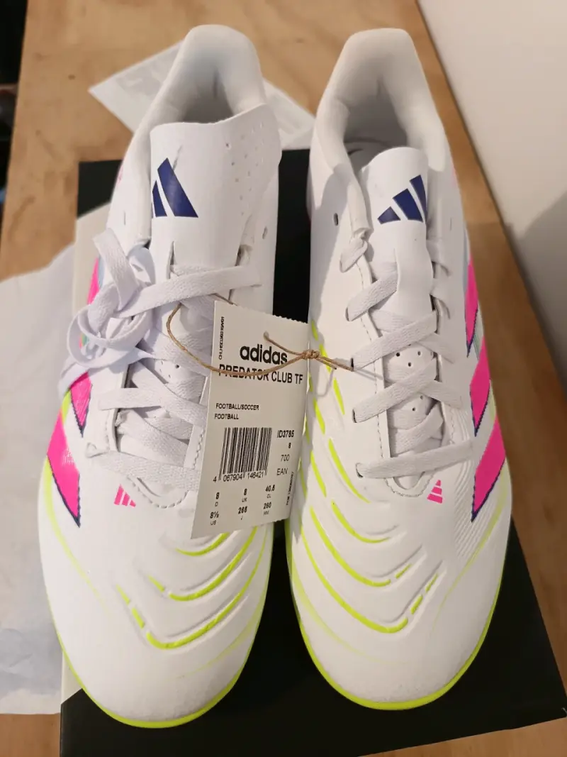 Zapatos de fútbol unisex Adidas Predator - 2