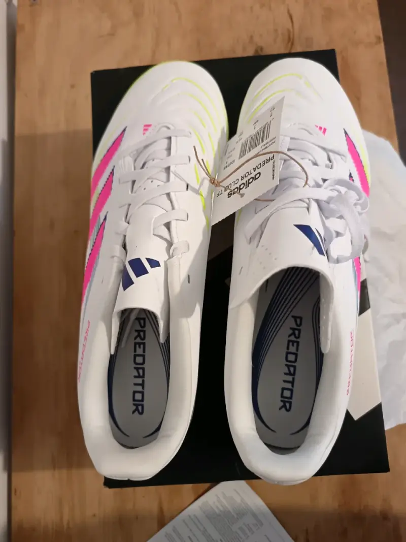 Zapatos de fútbol unisex Adidas Predator - 3