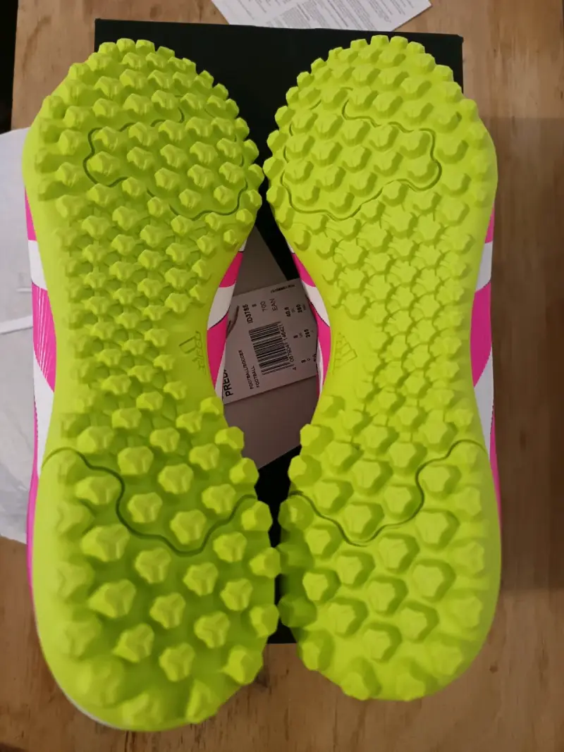 Zapatos de fútbol unisex Adidas Predator - 4