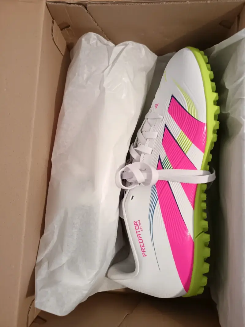 Zapatos de fútbol unisex Adidas Predator - 5