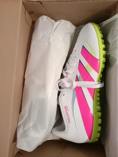 Zapatos de fútbol unisex Adidas Predator - miniatura 5