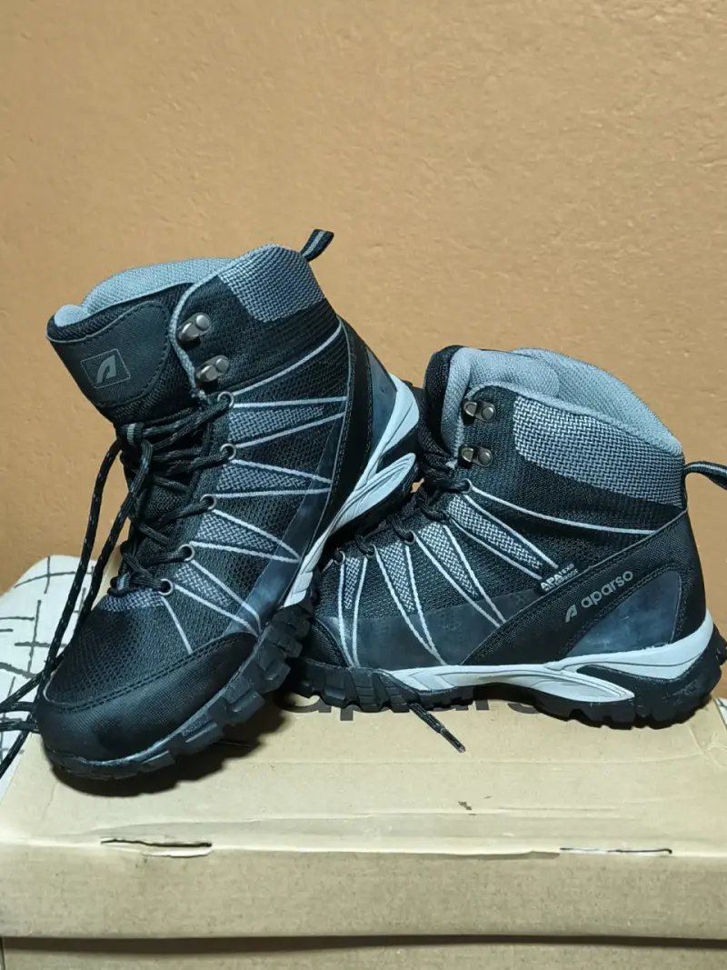 Botines  impermeables Abarca número 40 Unisex - 2