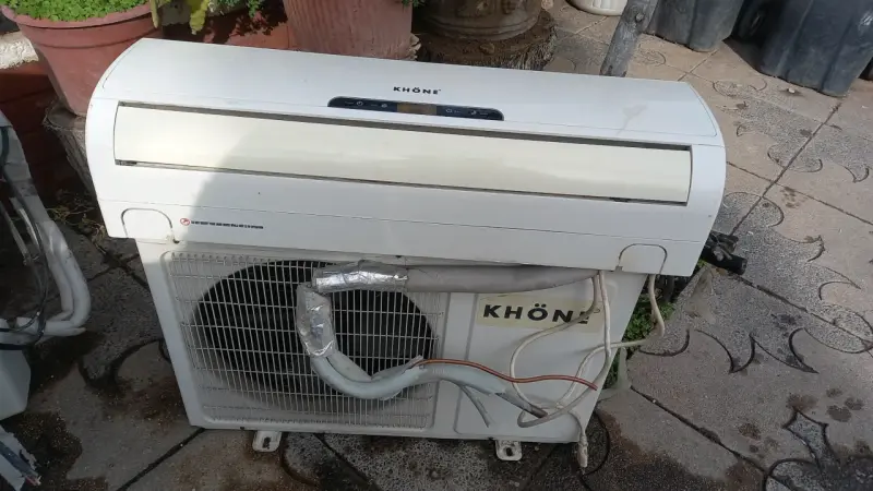 Aire acondicionado split Khöne con unidad exterior - 4
