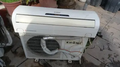 Aire acondicionado split Khöne con unidad exterior - miniatura 4