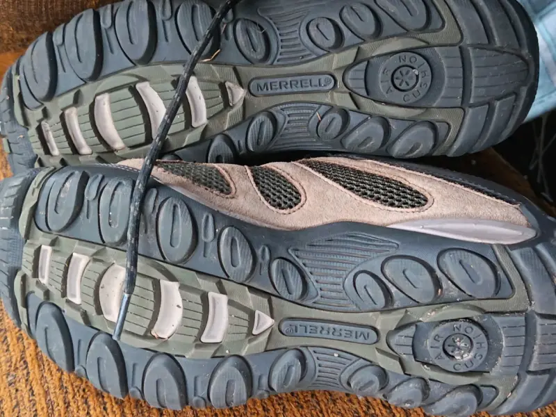 Zapatillas de senderismo Merrell para hombre - 1