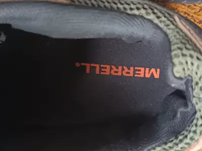 Zapatillas de senderismo Merrell para hombre - miniatura 2