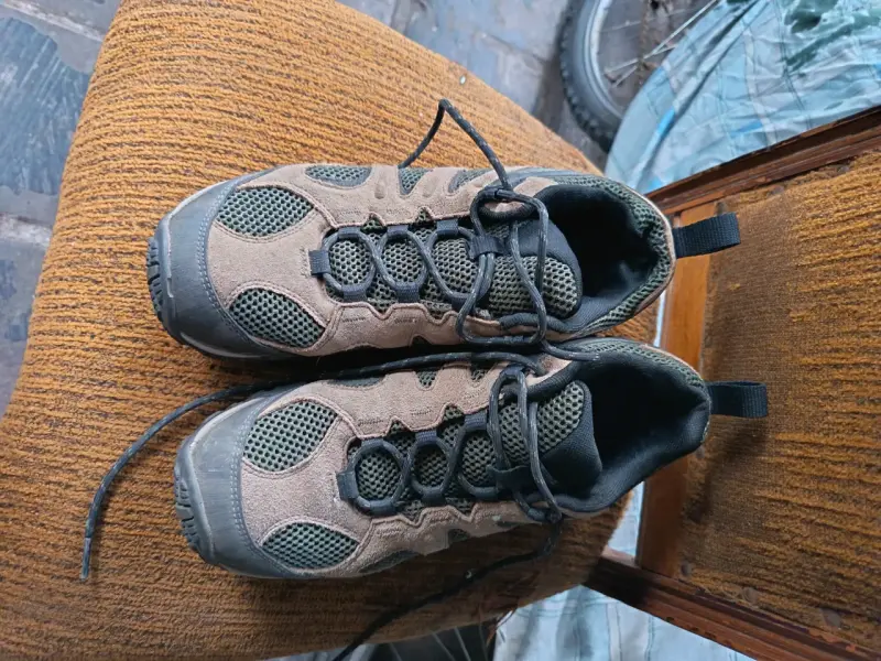Zapatillas de senderismo Merrell para hombre - 4