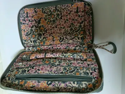 Cartera de Viaje Floral Lounge - miniatura 2