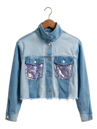 Chaquetas mezclilla talla L-XL - miniatura 2
