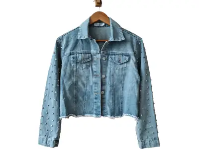Chaquetas mezclilla talla L-XL - miniatura 3