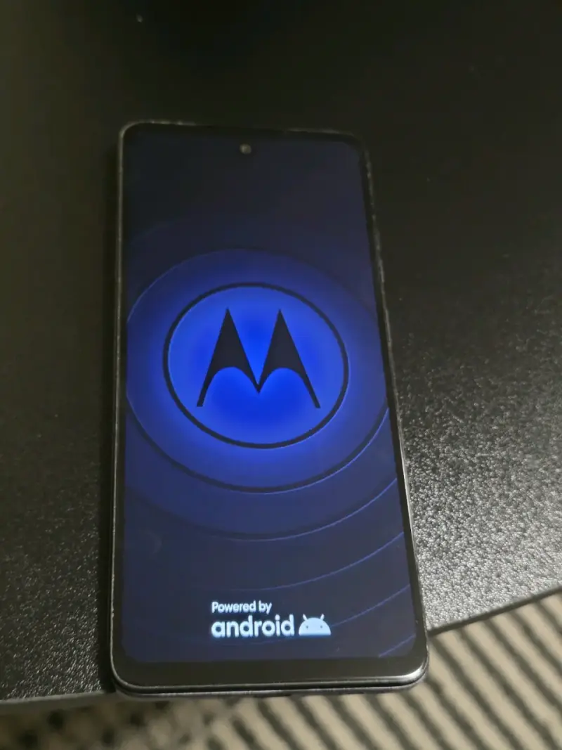 Smartphone Motorola Moto G04s 128GB Negro - 4