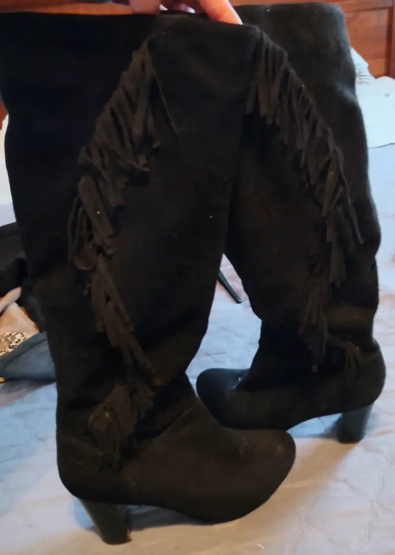 Botas altas de mujer en varios estilos y 2 precios - 2
