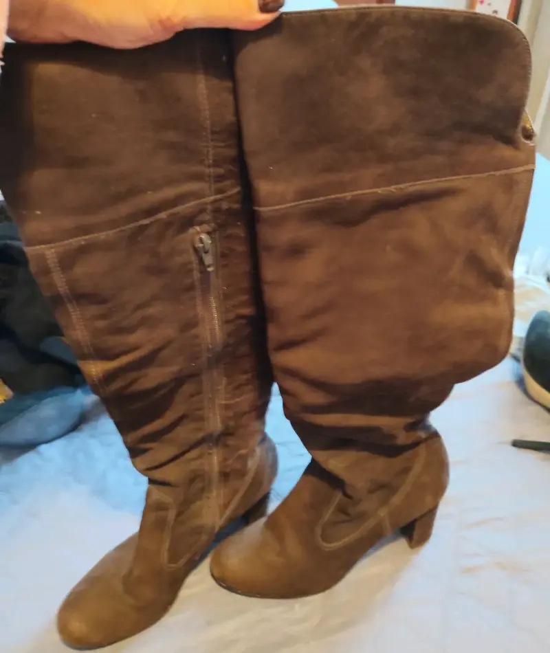 Botas altas de mujer en varios estilos y 2 precios - 3